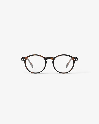 IZIPIZI #D Reading Tortoise - Studio Grundahl