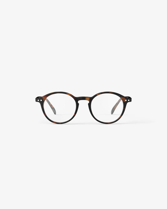 IZIPIZI #D Reading Tortoise - Studio Grundahl