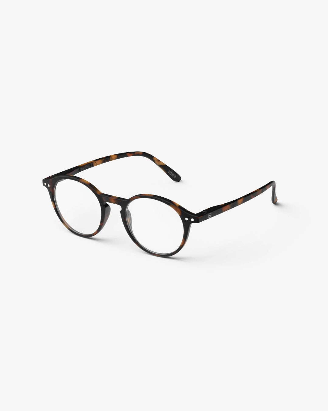 IZIPIZI #D Reading Tortoise - Studio Grundahl