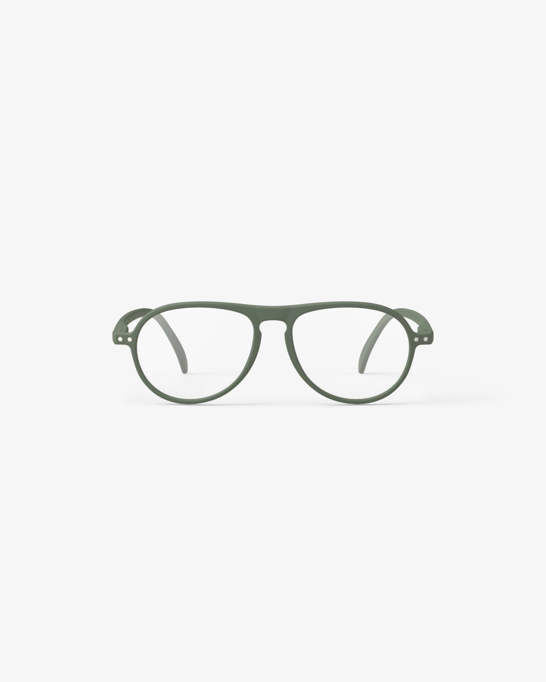 IZIPIZI #K Reading Kaki Green - Studio Grundahl