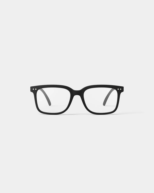 IZIPIZI #L Reading Black - Studio Grundahl