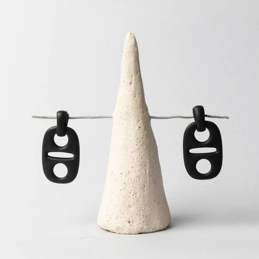Bijouets Flap Earrings