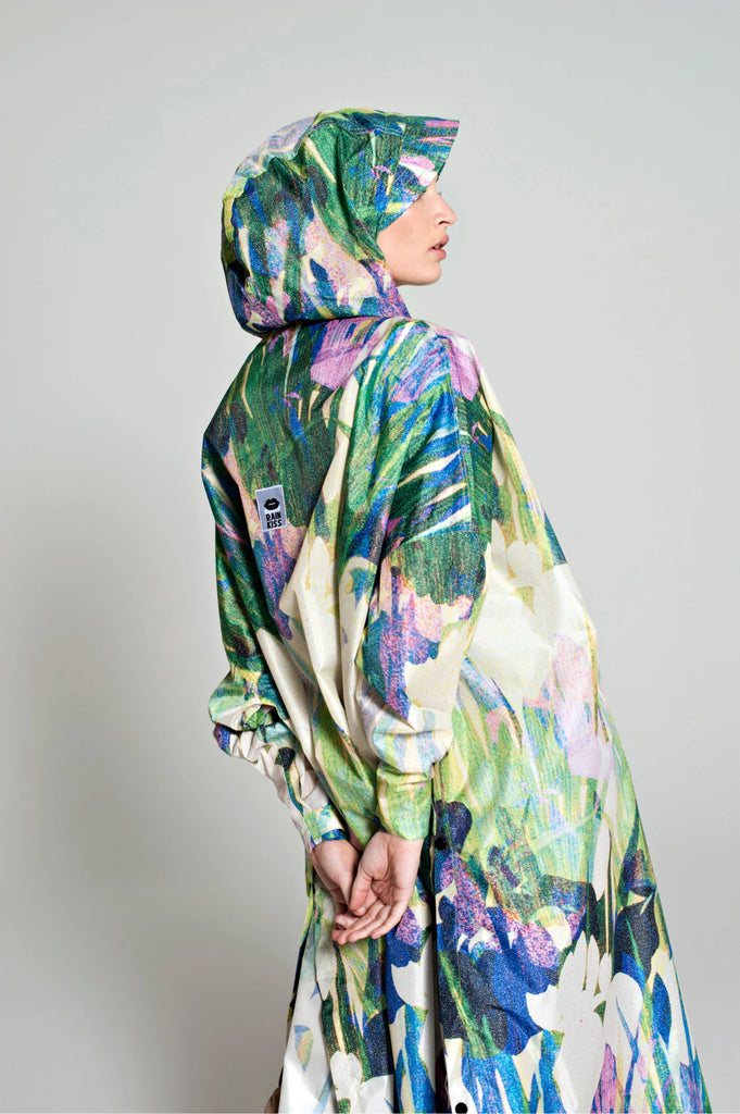 Rainkiss Lilly Rain Poncho