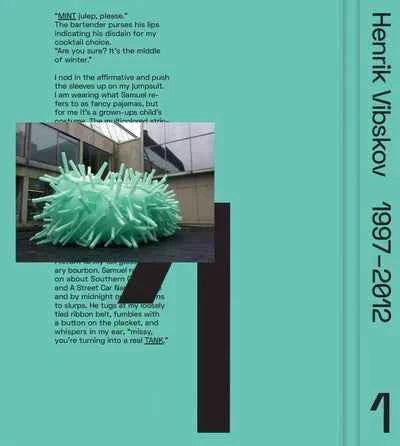 Henrik Vibskov Book 1