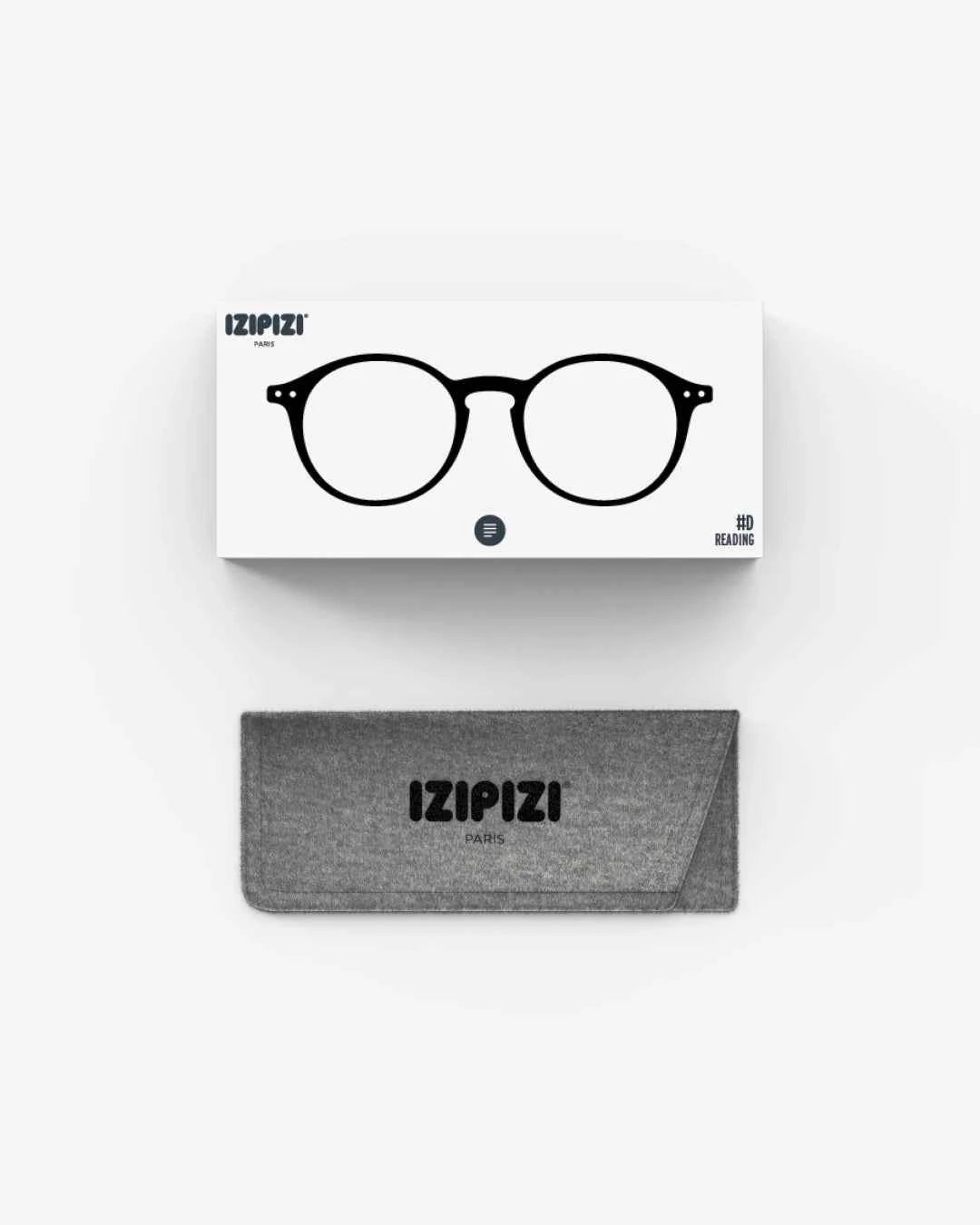 IZIPIZI #D Reading Black