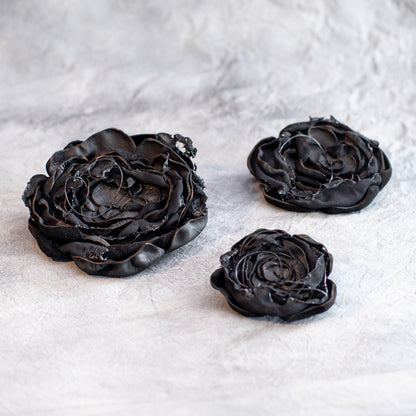Plumbum Leather Flower Mega - Studio Grundahl