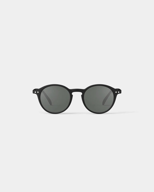 IZIPIZI #D Reading Sun Black - Studio Grundahl