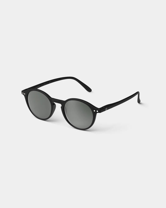 IZIPIZI #D Reading Sun Black - Studio Grundahl