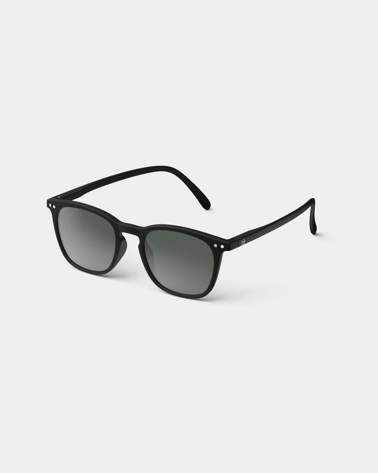 IZIPIZI #E Reading Sun Black - Studio Grundahl