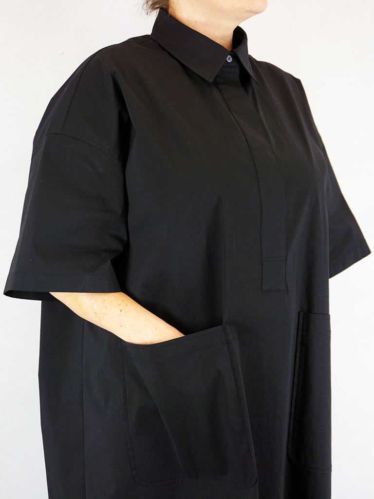 SOH OC010 Dress Black