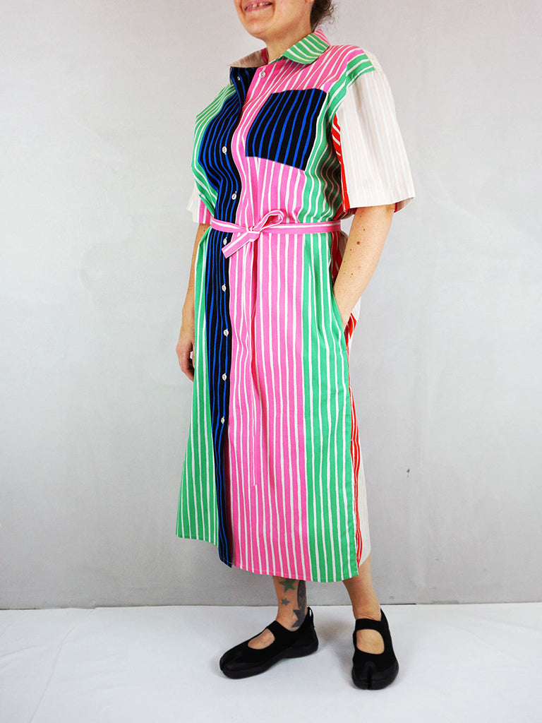 Marimekko Jokapoika Dress Multi