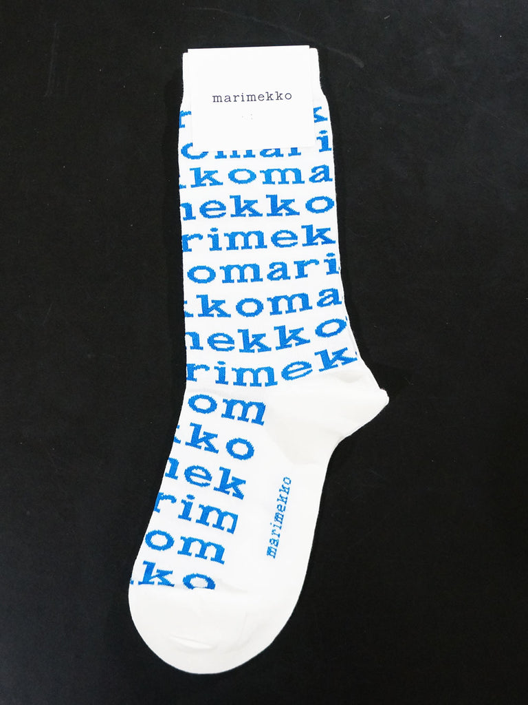 Marimekko Salla Logo Socks