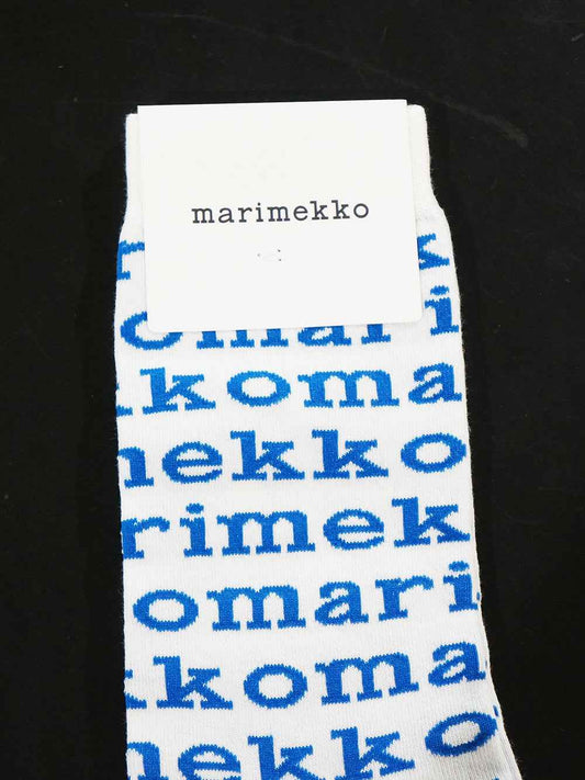 Marimekko Salla Logo Socks