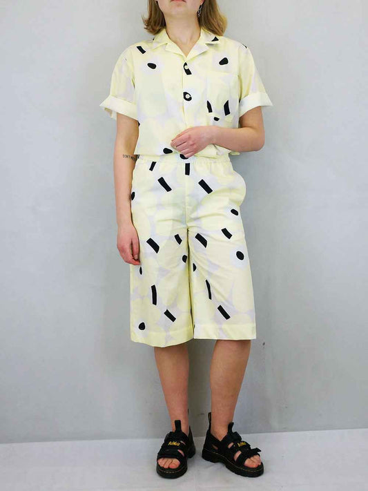 Marimekko Paistaa Pieni Unikko 2 Shorts