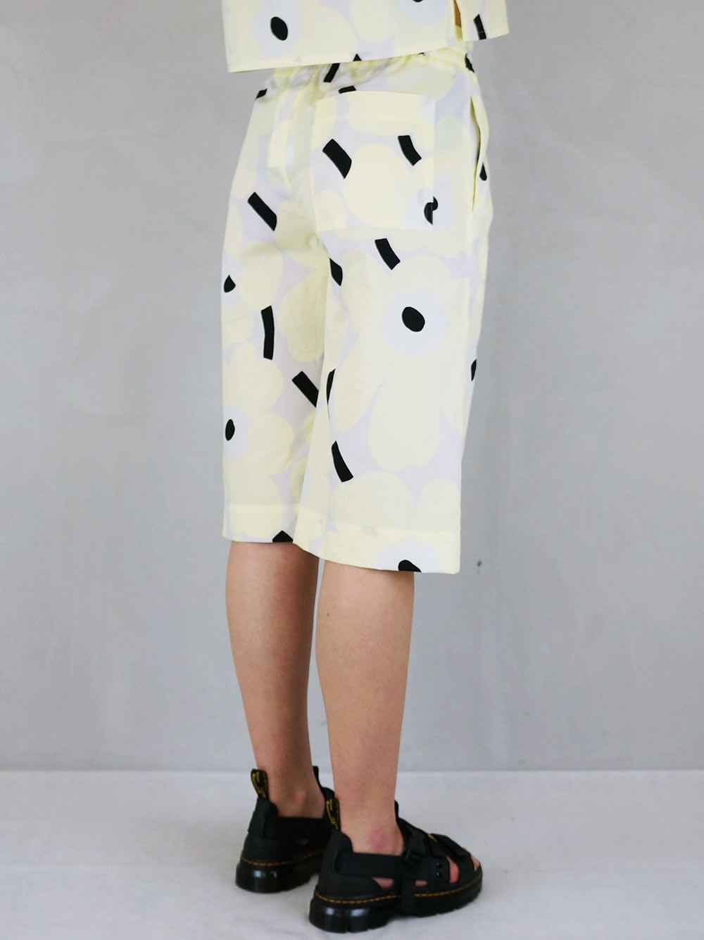 Marimekko Paistaa Pieni Unikko 2 Shorts