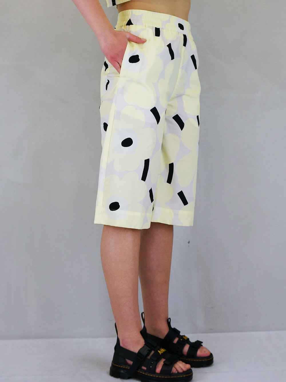 Marimekko Paistaa Pieni Unikko 2 Shorts