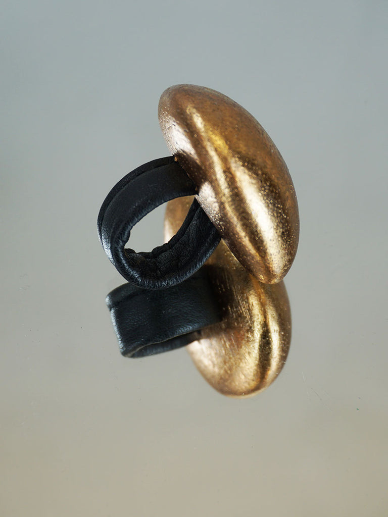 Monies 8067WDG Ring Goldfoil