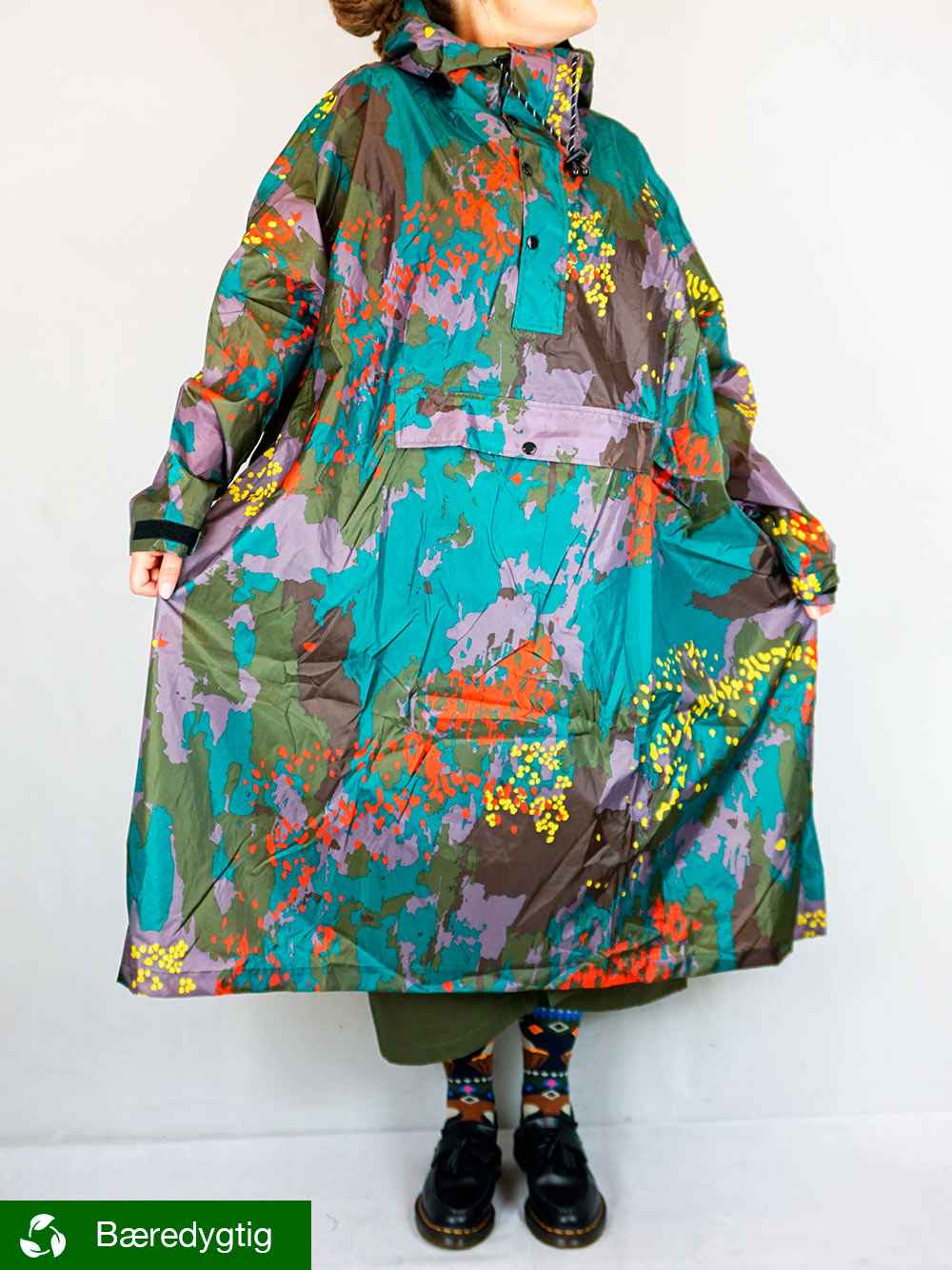 Rainkiss Digi Forest Camo