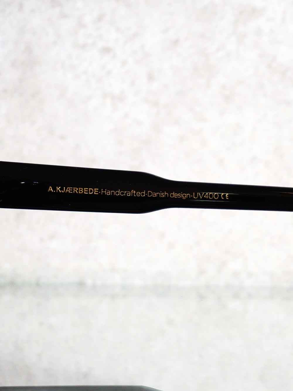 A. KJÆRBEDE Halo Black