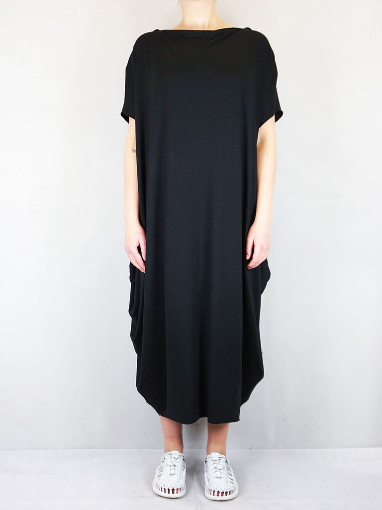 Liselotte Hornstrup Spring Dress Black