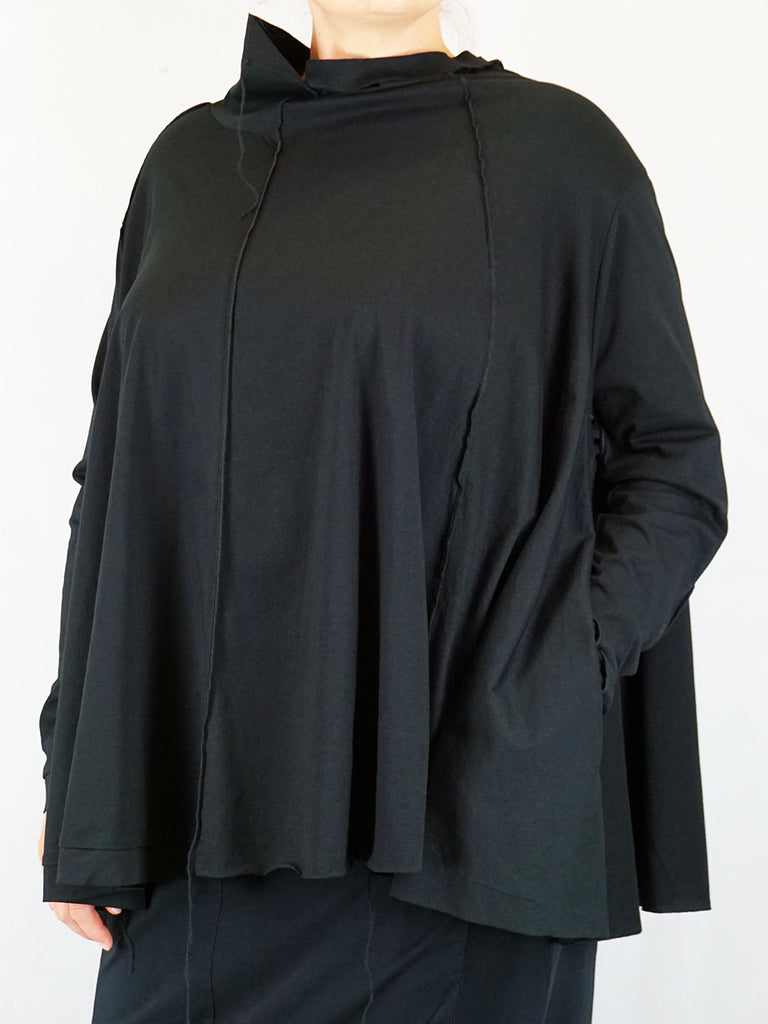 Rundholz 1300527 T-Shirt Black