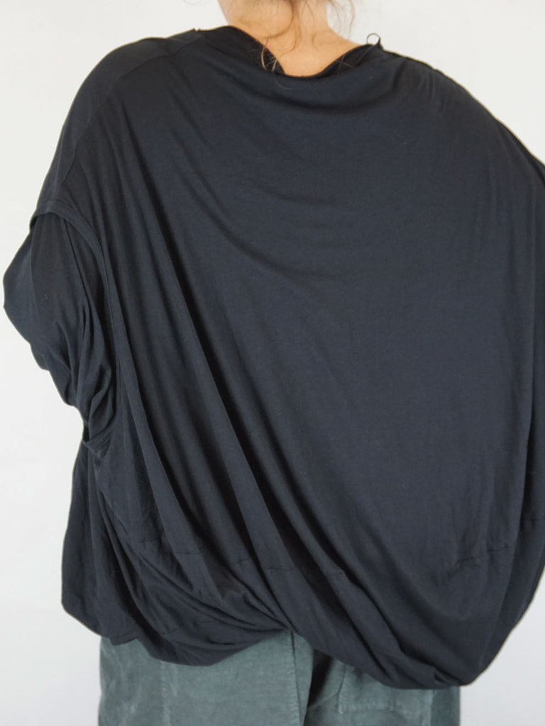 Rundholz 1170515 T-Shirt Black