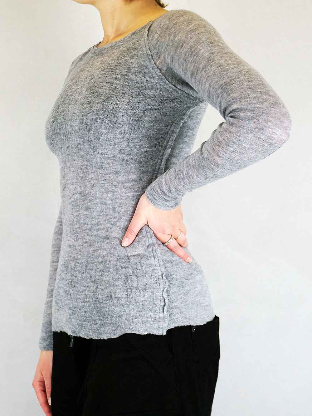 Gudrun & Gudrun Barba Grey