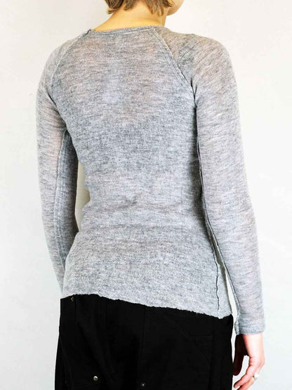 Gudrun & Gudrun Barba Grey
