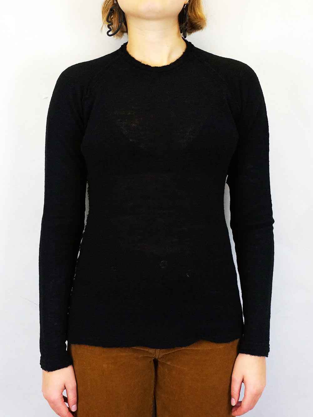 Gudrun & Gudrun Barba Black