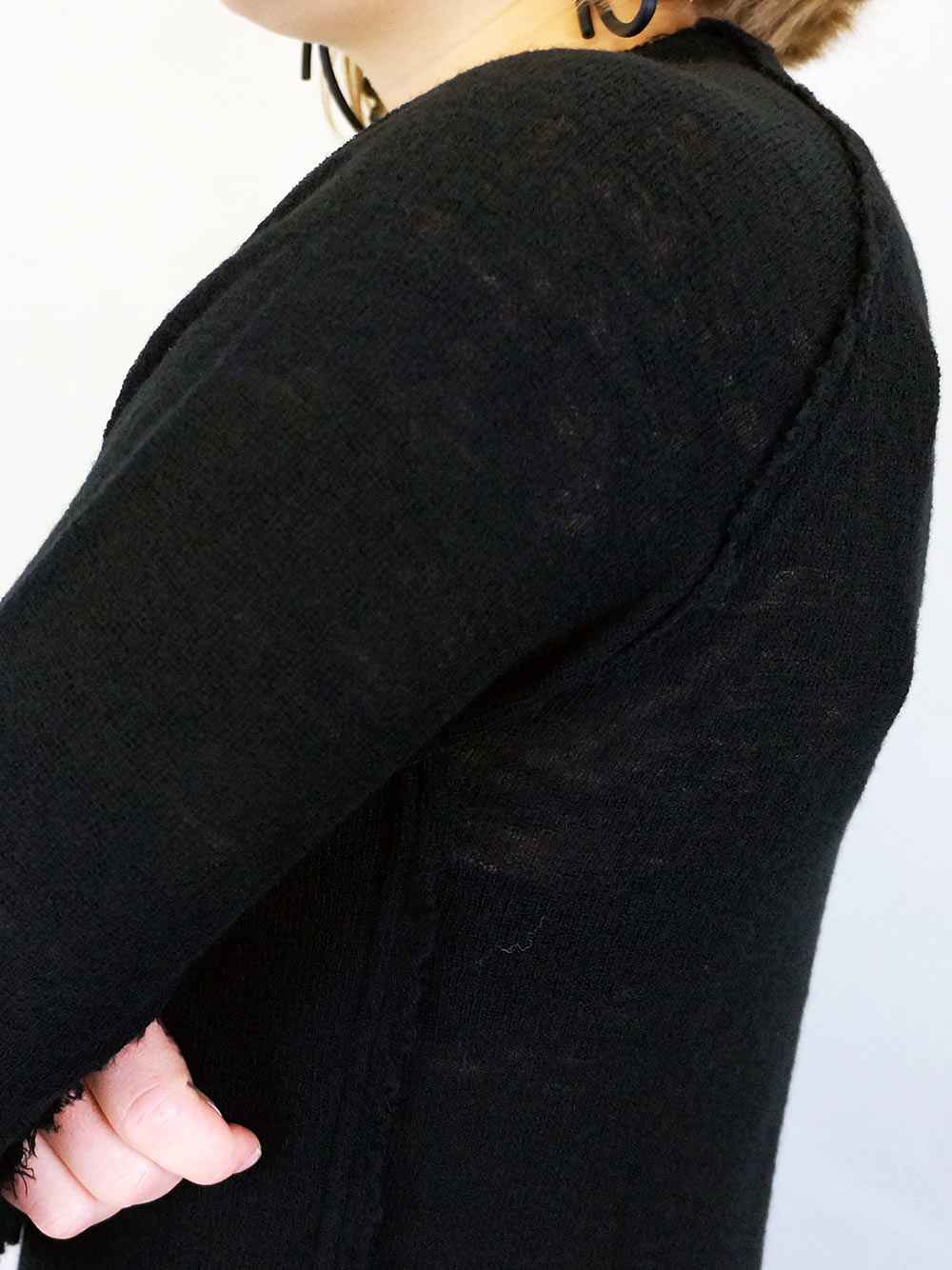 Gudrun & Gudrun Barba Black