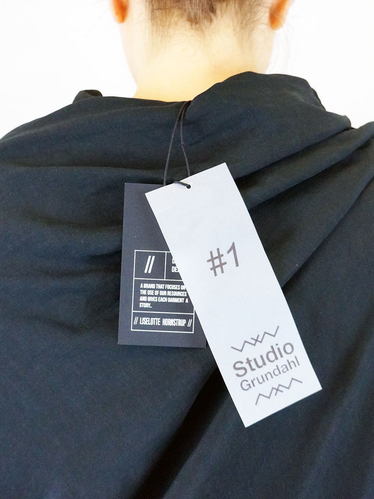 Studio Grundahl X Liselotte Hornstrup Sculp Dress