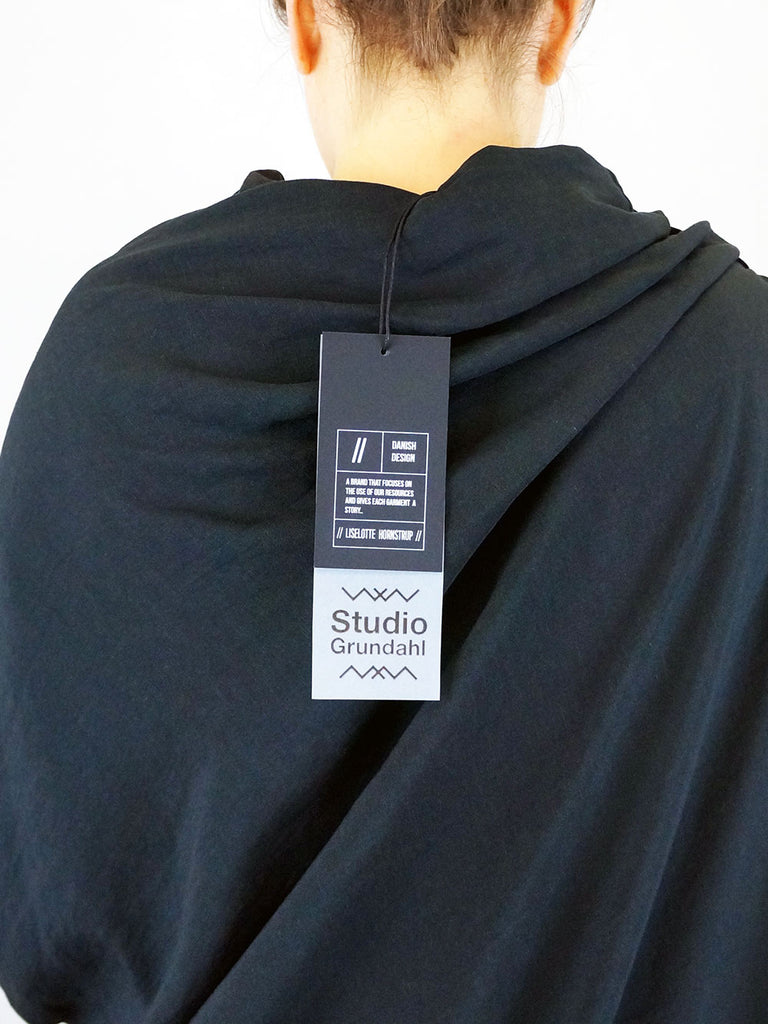 Studio Grundahl X Liselotte Hornstrup Sculp Dress