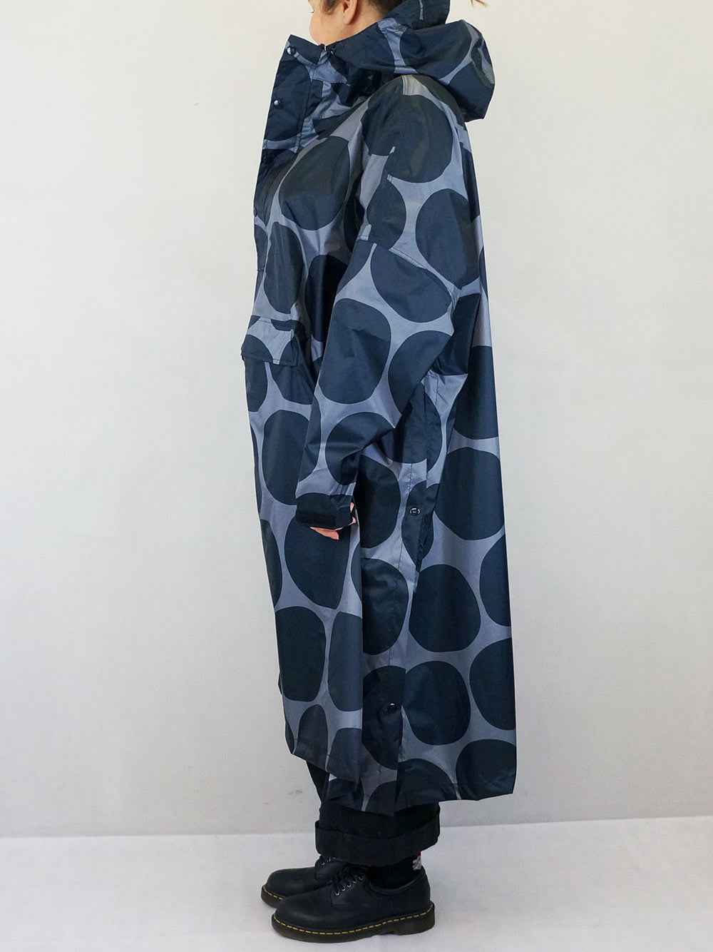 RainKiss Black Polka