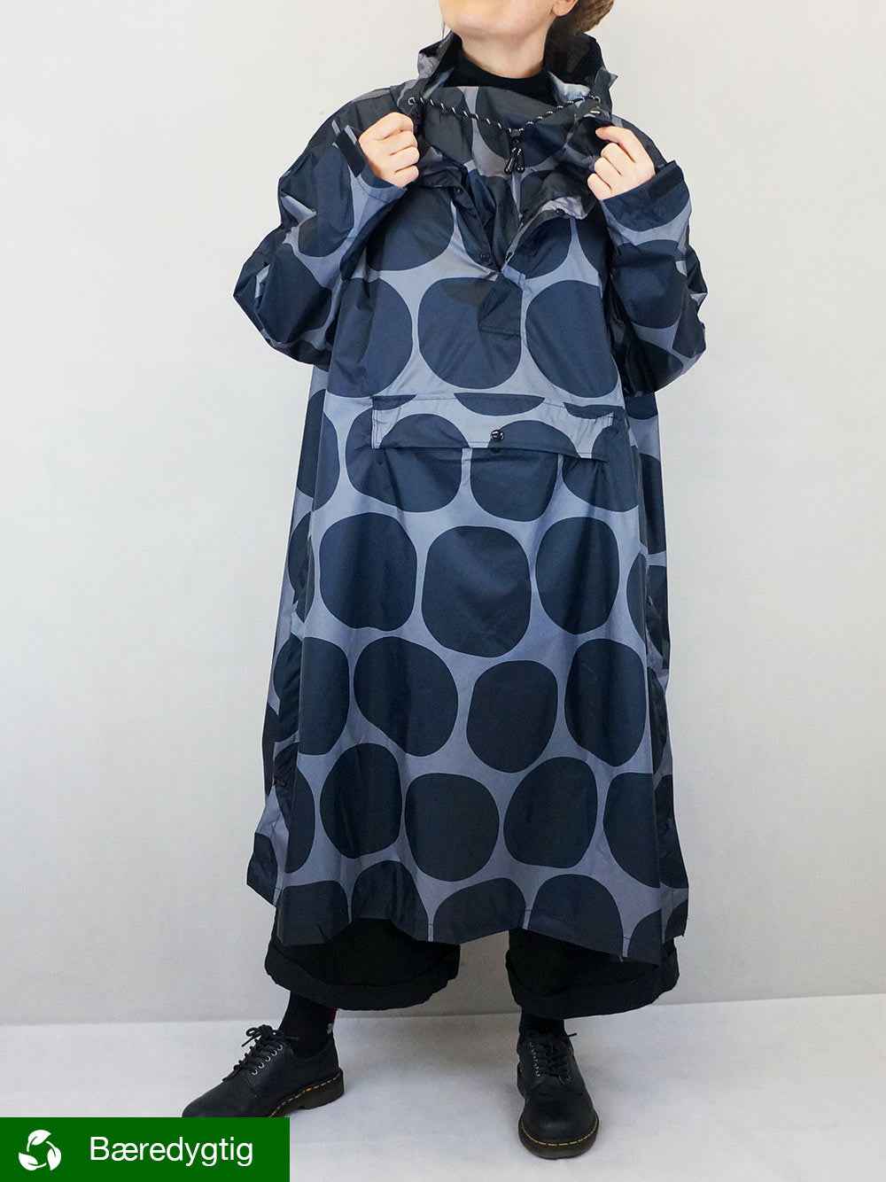 RainKiss Black Polka