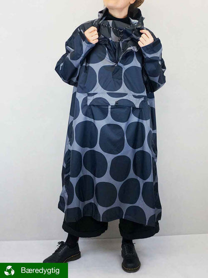 RainKiss Black Polka