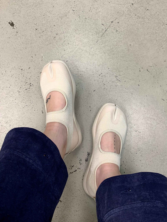 Tabi Sandal Off-White
