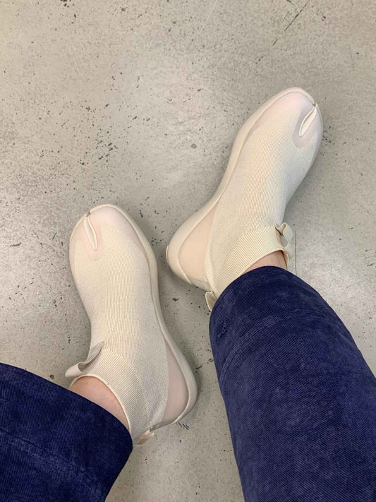 Tabi Hightop Off-white