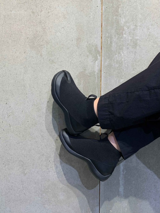 Tabi Hightop Black