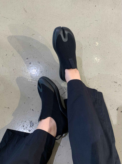 Tabi Lowtop Black