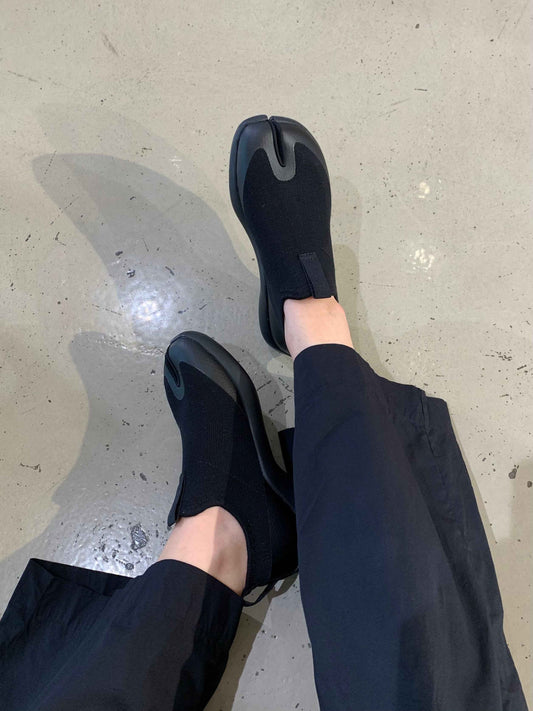 Tabi Lowtop Black