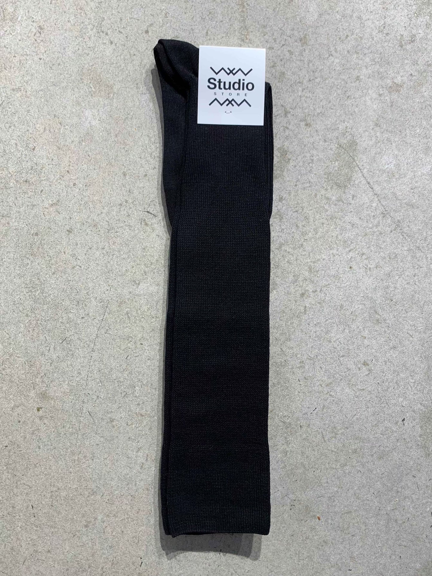 Studio Store Knee socks Black