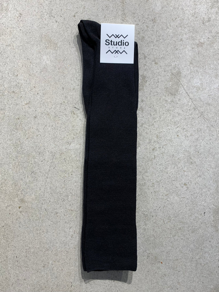 Studio Store Knee sock Black