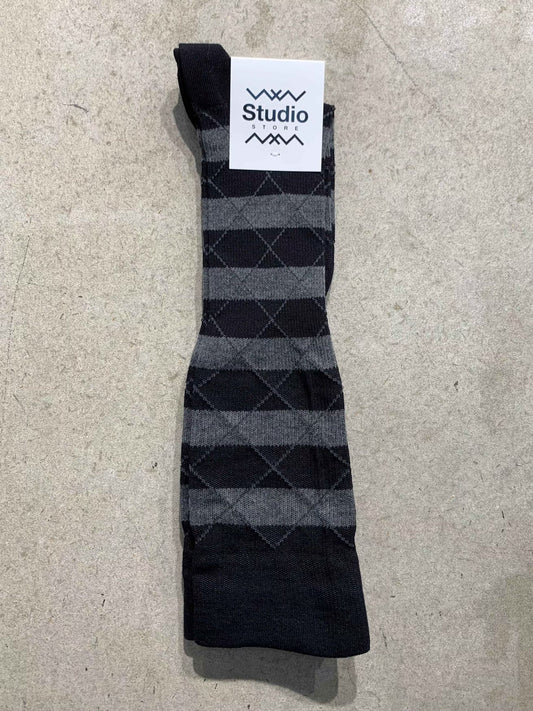 Studio Store Knee socks Stripe