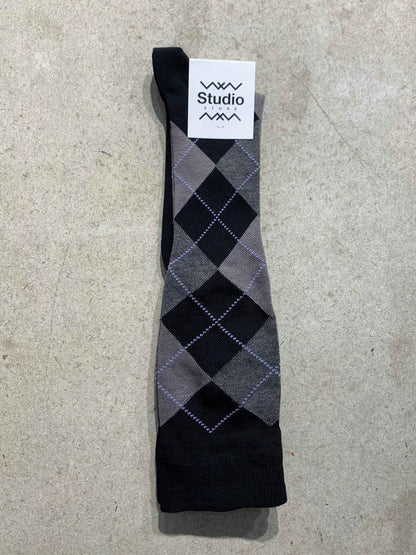 Studio Store Knee socks Argyle