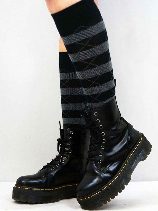 Studio Store Knee socks Stripe