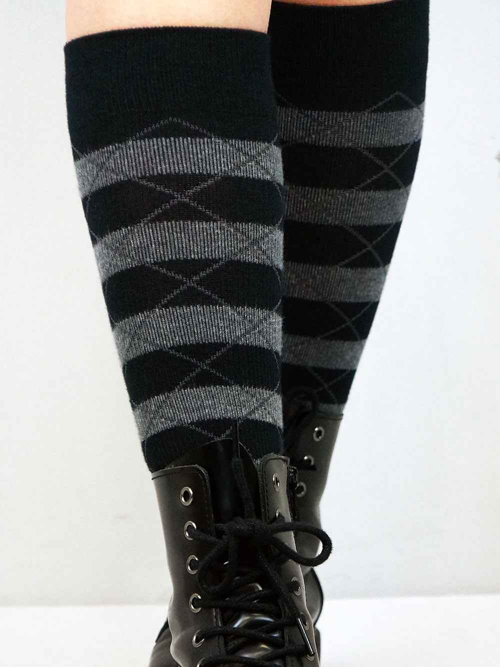 Studio Store Knee socks Stripe