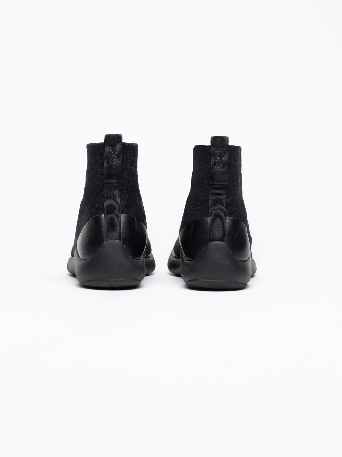 Tabi Hightop Black - Studio Grundahl