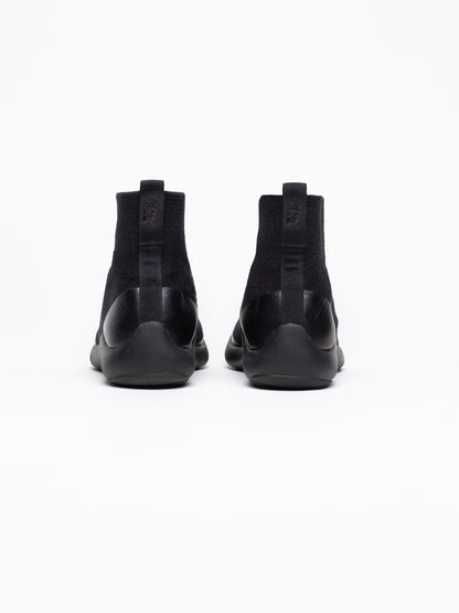 Tabi Hightop Black - Studio Grundahl