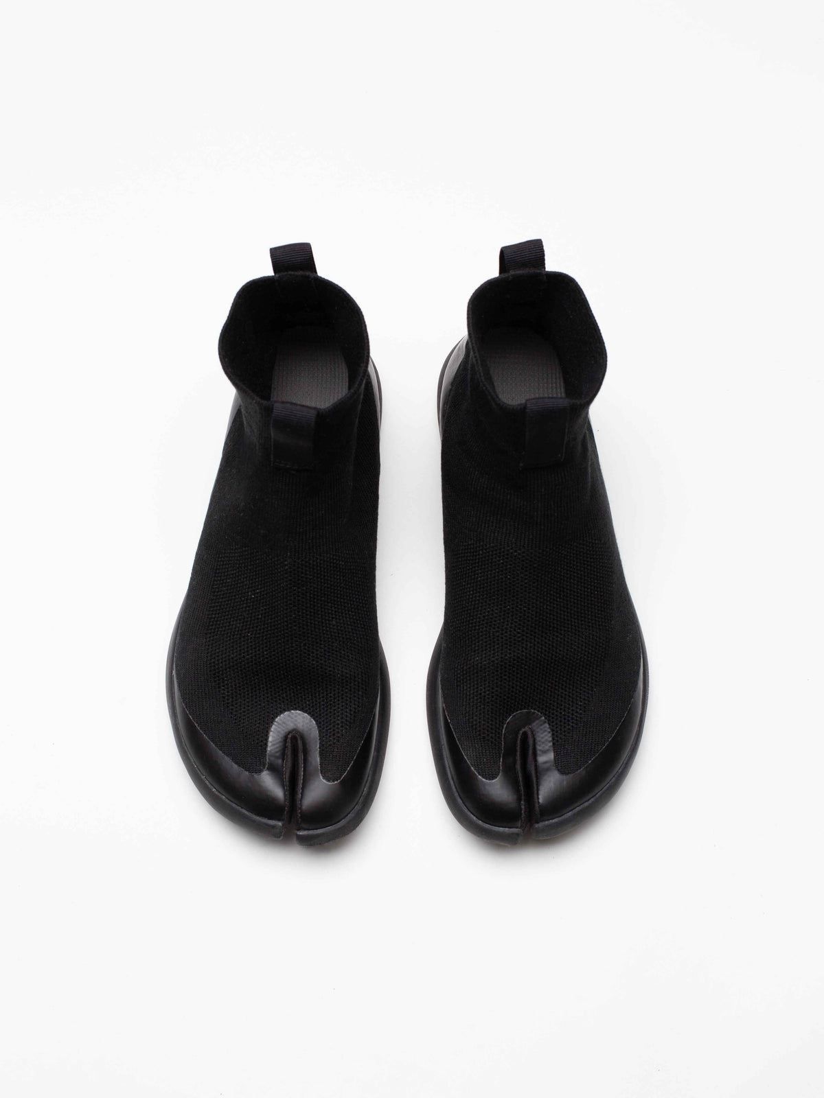 Tabi Hightop Black