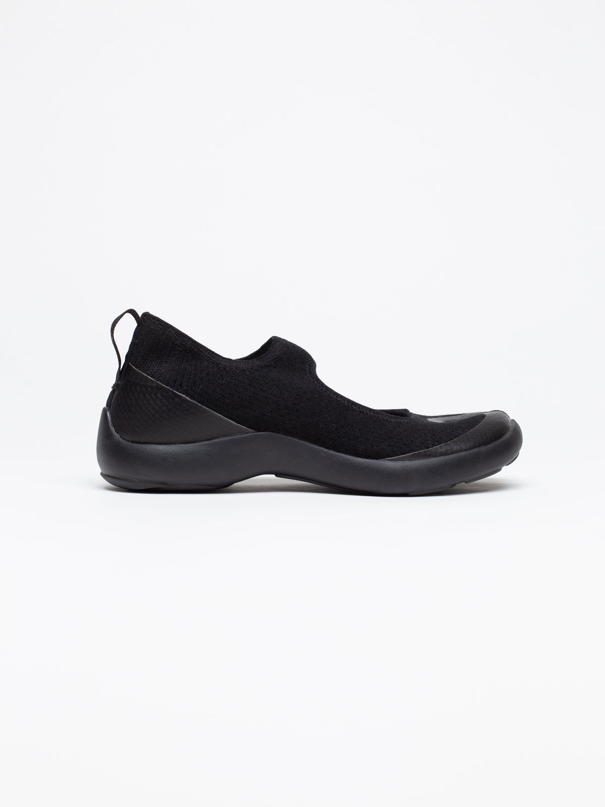 Tabi Sandal Black - Studio Grundahl